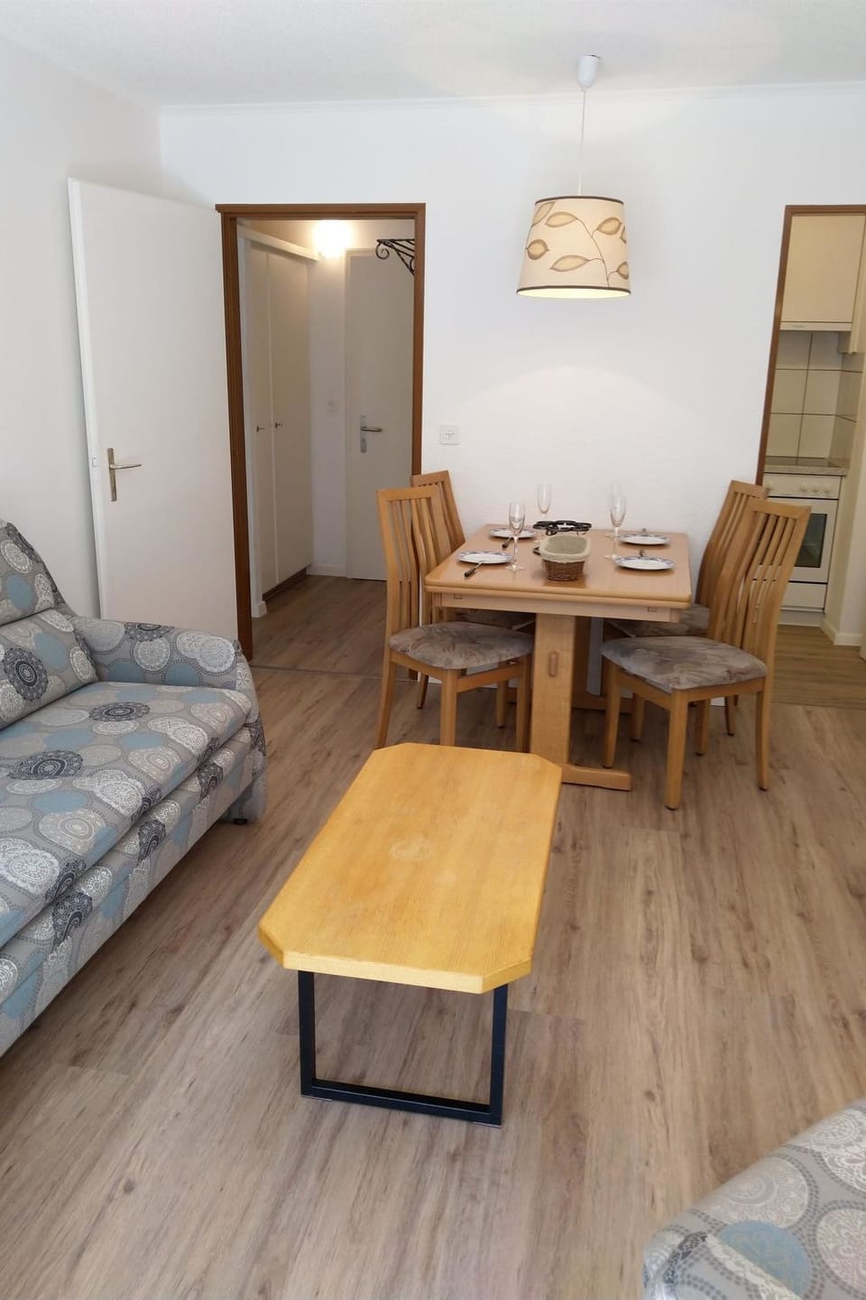 Fortuna 404 # 3-bed apartment, Dusche, WC 3-Bettwohnung, Dusche, WC Apartment in Canton of Valais