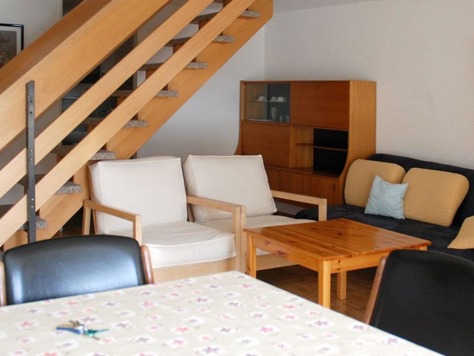 Fortuna 307 # 5-bed apartment, Dusche, WC 5-Bettwohnung, Dusche, WC Apartment in Canton of Valais