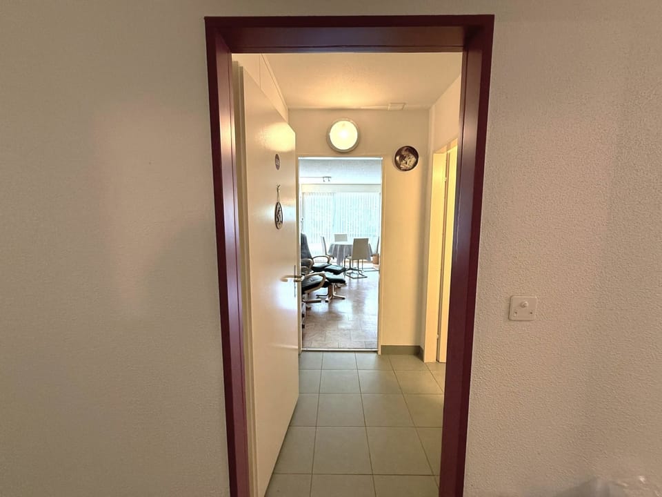 Fortuna 118 # 2-bed apartment, Dusche, WC 2-Bettwohnung, Dusche, WC Apartment in Canton of Valais
