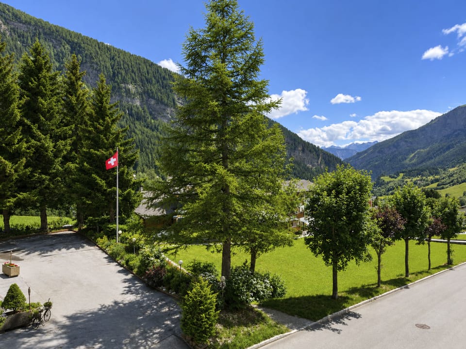 Majesta Leukerbad # 2-bed apartment, Dusche, WC Apartment in Canton of Valais