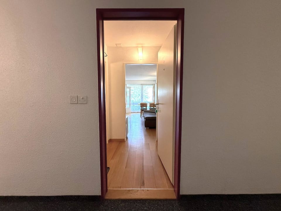 Fortuna 113 # 2-bed apartment, Dusche, WC 2-Bettwohnung, Dusche, WC Apartment in Canton of Valais