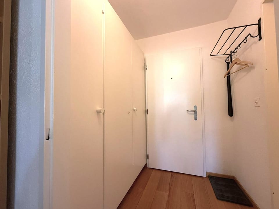 Fortuna 113 # 2-bed apartment, Dusche, WC 2-Bettwohnung, Dusche, WC Apartment in Canton of Valais