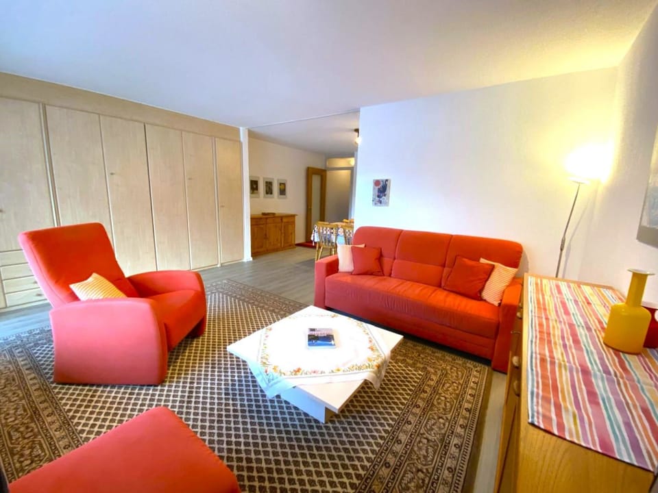 Salute 108 # 4-bed apartment, Dusche, WC 4-Bettwohnung, Dusche, WC Apartment in Canton of Valais