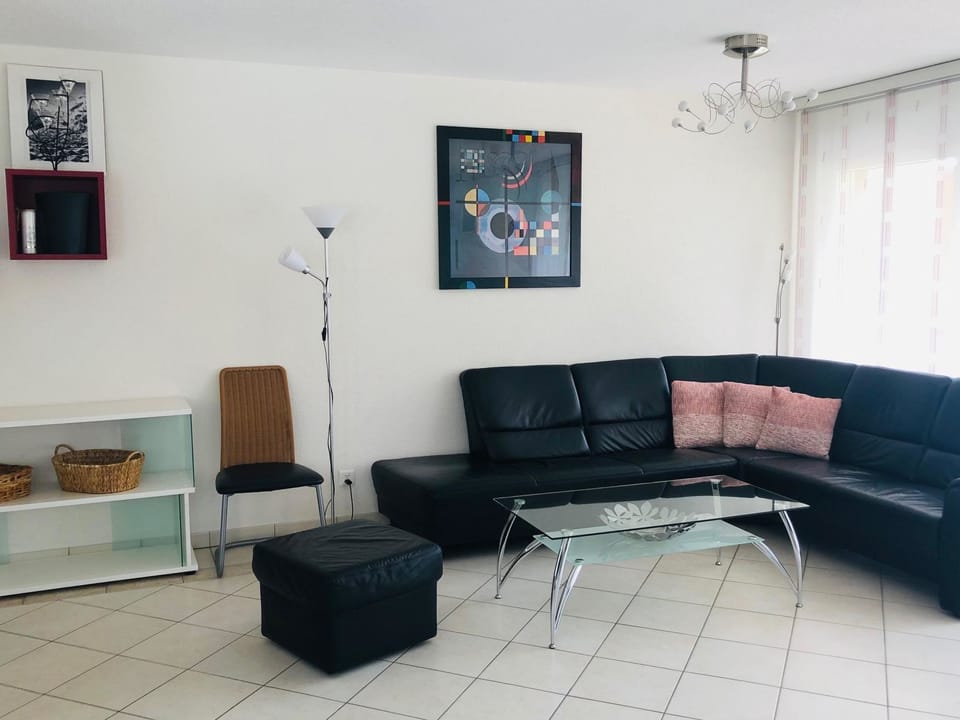 Edelweiss C 11 # 4-bed apartment, Dusche und Bad, WC Apartment in Canton of Valais