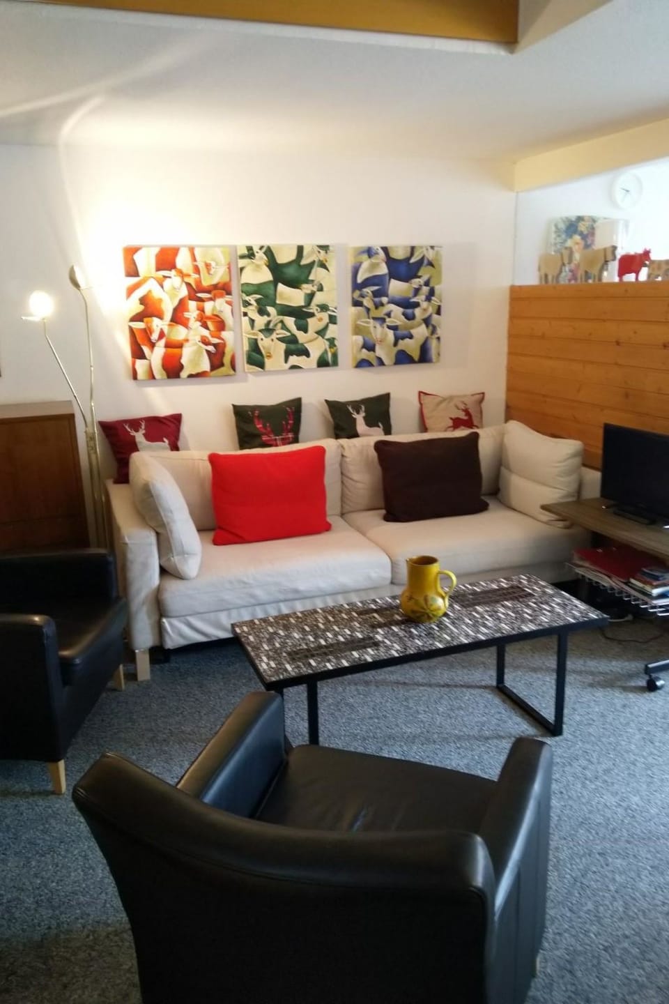 Fortuna 317 # 6-bed apartment, Dusche, WC 6-Bettwohnung, Dusche, WC Apartment in Canton of Valais