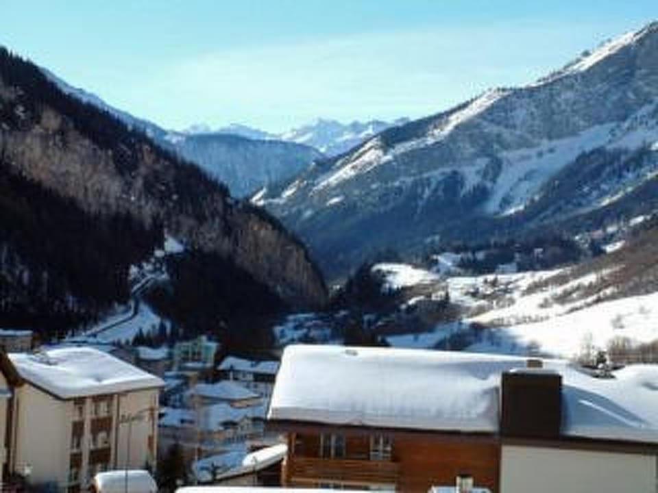 Gitzifurka 7 # 4-bed apartment, Dusche, WC 4-Bettwohnung, Dusche, WC Apartment in Canton of Valais