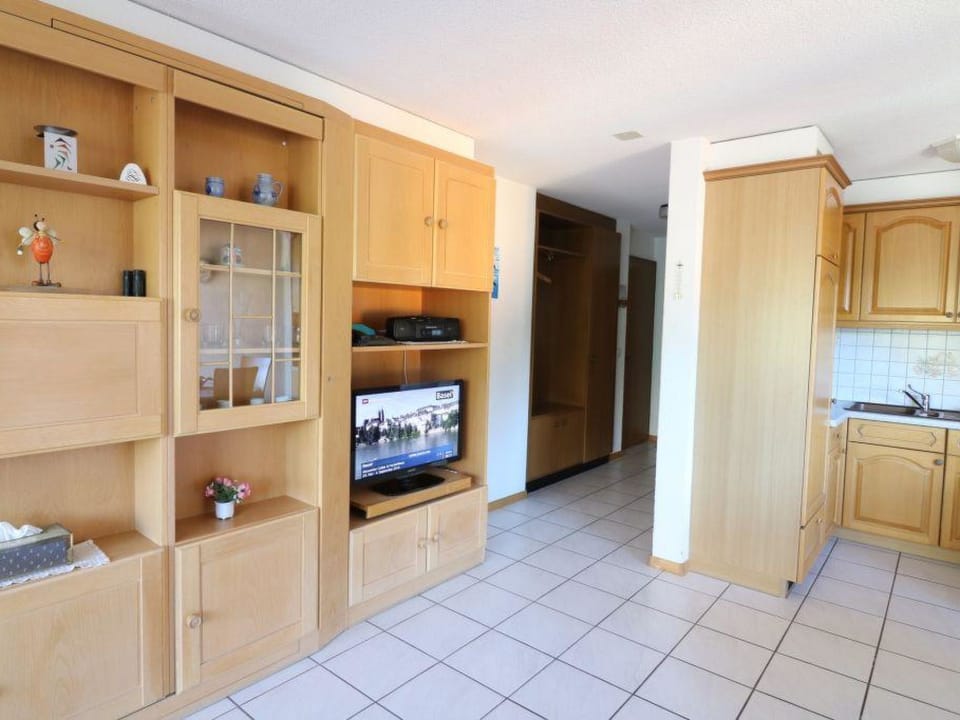 Adlerhorst Leukerbad # 4-bed apartment, Bad, WC Apartment in Canton of Valais