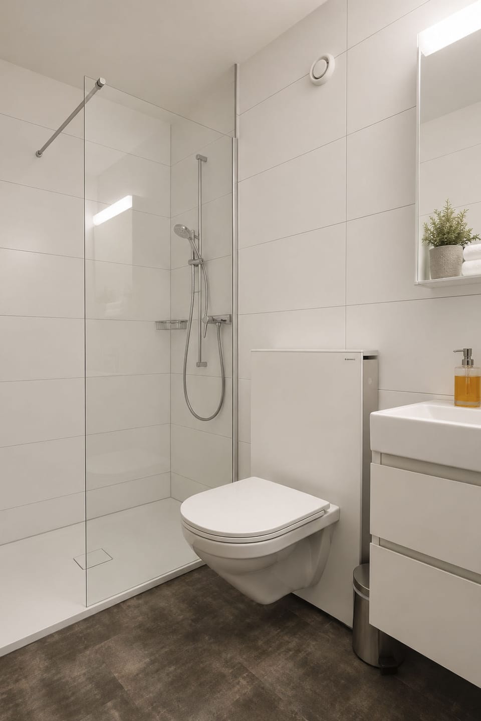 Majesta Leukerbad # 2-bed apartment, Dusche, WC Apartment in Canton of Valais