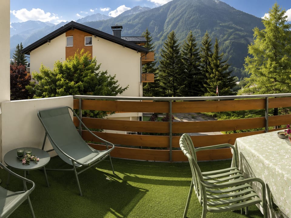 Majesta Leukerbad # 3-bed apartment, Bad, WC Apartment in Canton of Valais