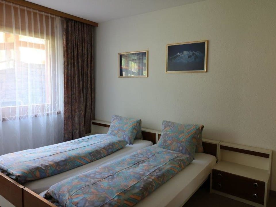 Adlerhorst Leukerbad # 6-bed apartment, Bad, WC Apartment in Canton of Valais