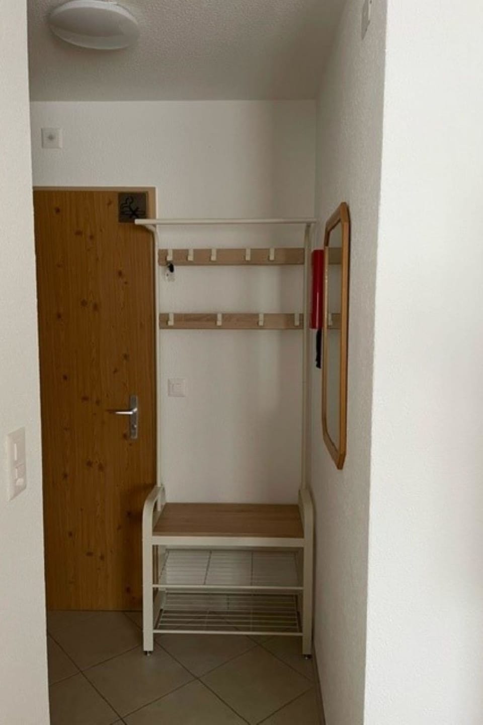 Bergtreu 13 # 2-bed apartment, Dusche, WC 2-Bettwohnung, Dusche, WC Apartment in Canton of Valais