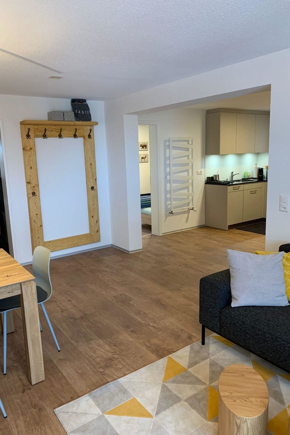 Perle "Balmhoru" # 5-bed apartment, Dusche, WC 5-Bettwohnung, Dusche, WC Apartment in Canton of Valais