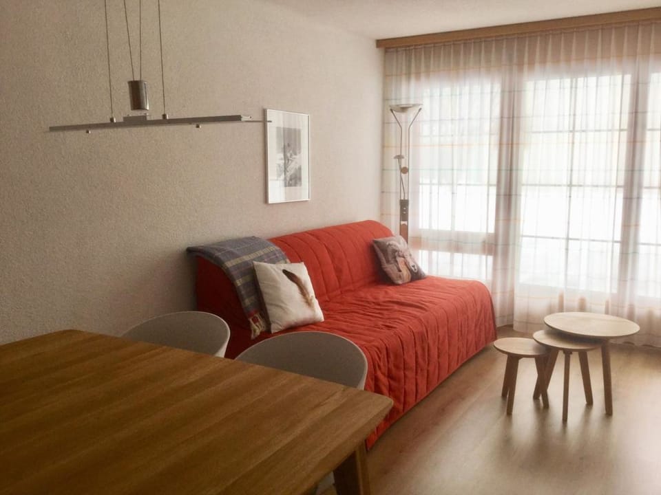 Les Naturelles B 106 # 5-bed apartment, Dusche und Bad, WC Apartment in Canton of Valais