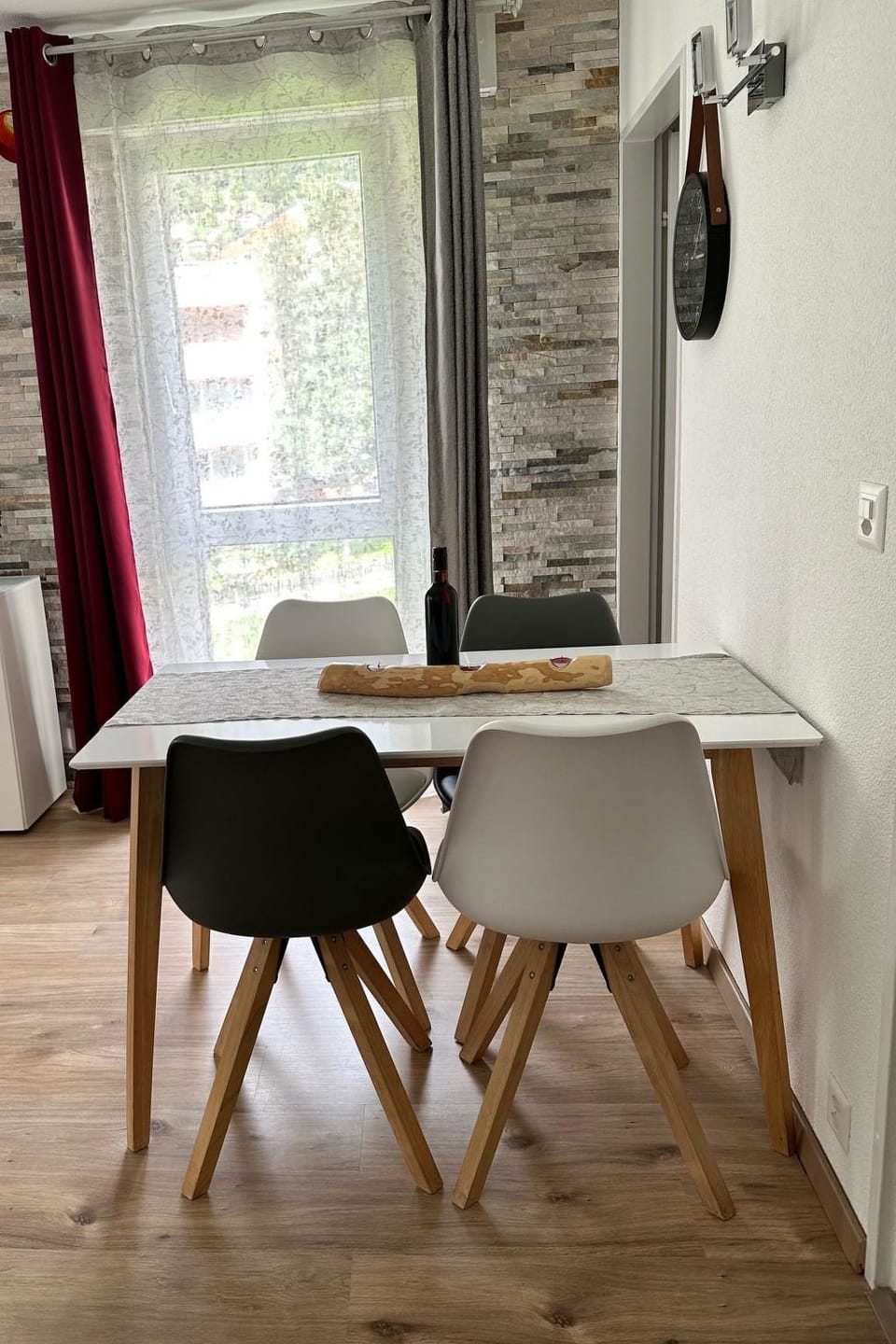 Fortuna 202 # 4-bed apartment, Dusche, WC 4-Bettwohnung, Dusche, WC Apartment in Canton of Valais