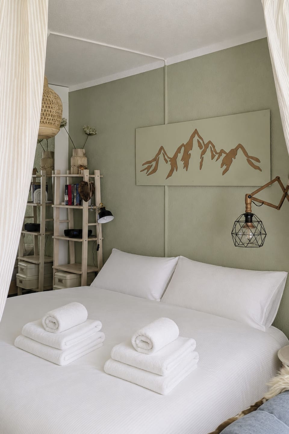 Majesta Leukerbad # 2-bed apartment, Bad, WC Apartment in Canton of Valais