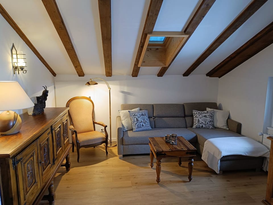 Frégate 44 # 4-bed apartment, Dusche, WC 4-Bettwohnung, Dusche, WC Apartment in Canton of Valais