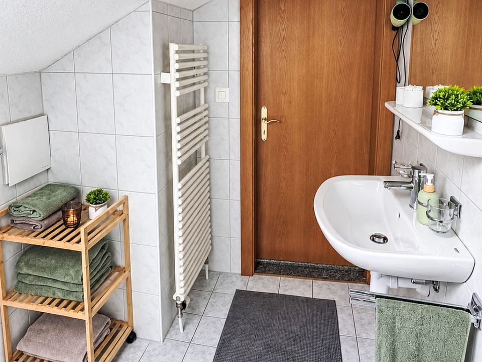 Bathroom / Wellness