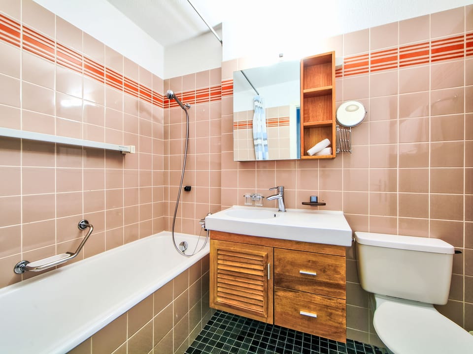 Bathroom / Wellness