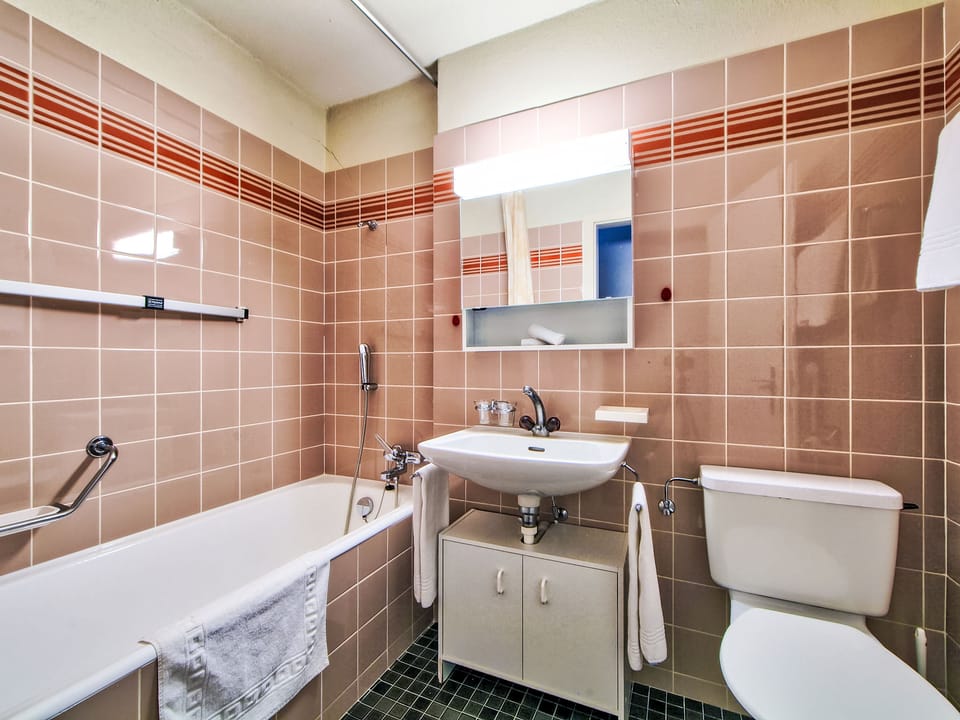Bathroom / Wellness