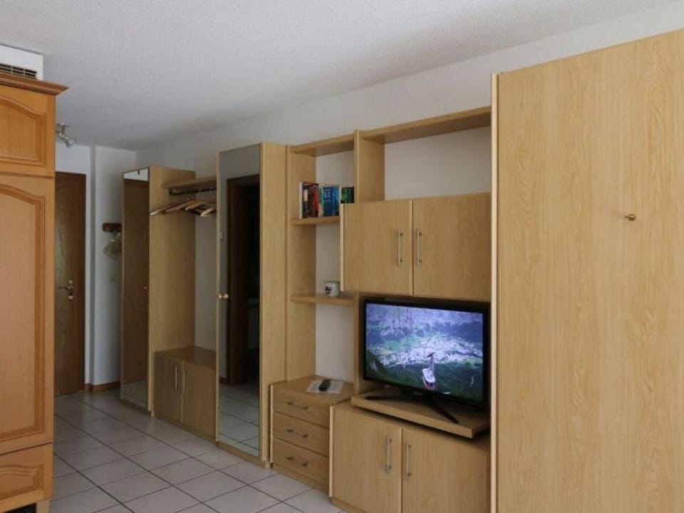 Adlerhorst Leukerbad # 2-bed apartment, Dusche, WC Apartment in Canton of Valais