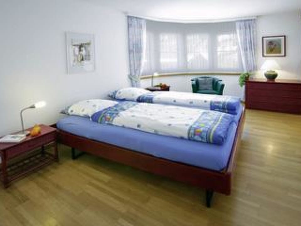 La Promenade 24 # 3-bed apartment, Dusche, WC 3-Bettwohnung, Dusche, WC Apartment in Canton of Valais