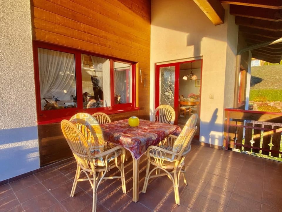 Chalet Kristall Vacation rental in Canton of Valais
