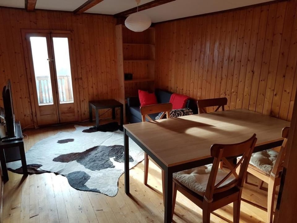 Wärschu Apartment in Canton of Valais