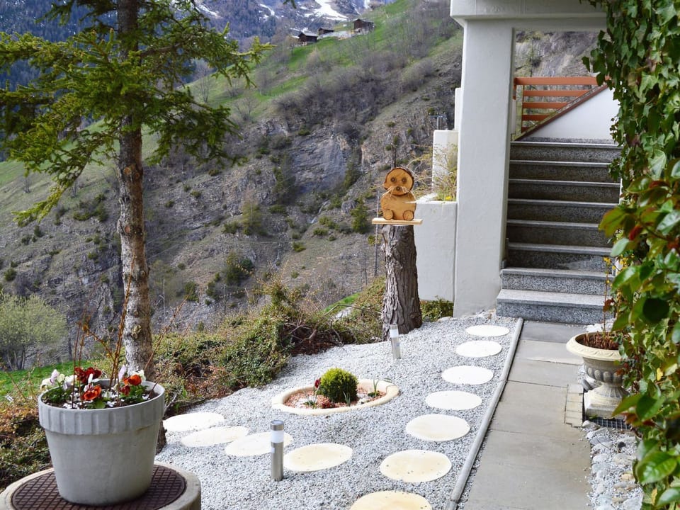 Albina 43 # 4-bed apartment, Dusche, WC 4-Bettwohnung, Dusche, WC Apartment in Canton of Valais