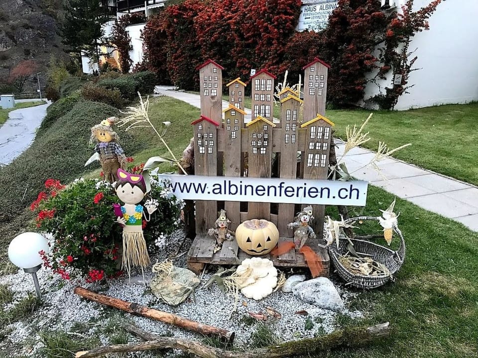 Albina 43 # 4-bed apartment, Dusche, WC 4-Bettwohnung, Dusche, WC Apartment in Canton of Valais