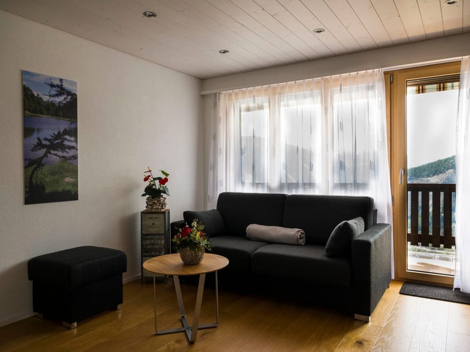 Albina 40 # 4-bed apartment, Dusche, WC 4-Bettwohnung, Dusche, WC Apartment in Canton of Valais
