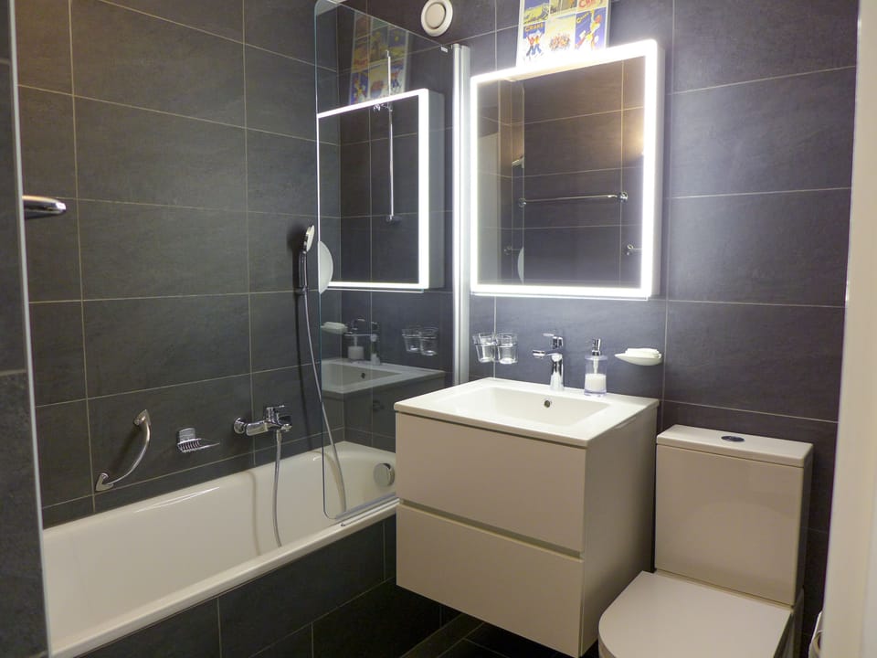 Bathroom / Wellness