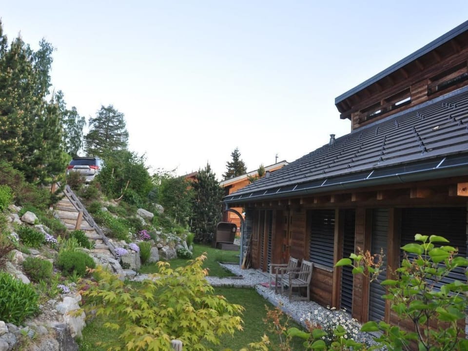 Blue Merle Vacation rental in Sierre