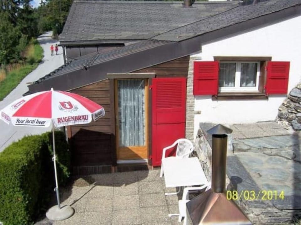 Chalet Adler- Studio für 2 Personen Apartment in Crans-Montana