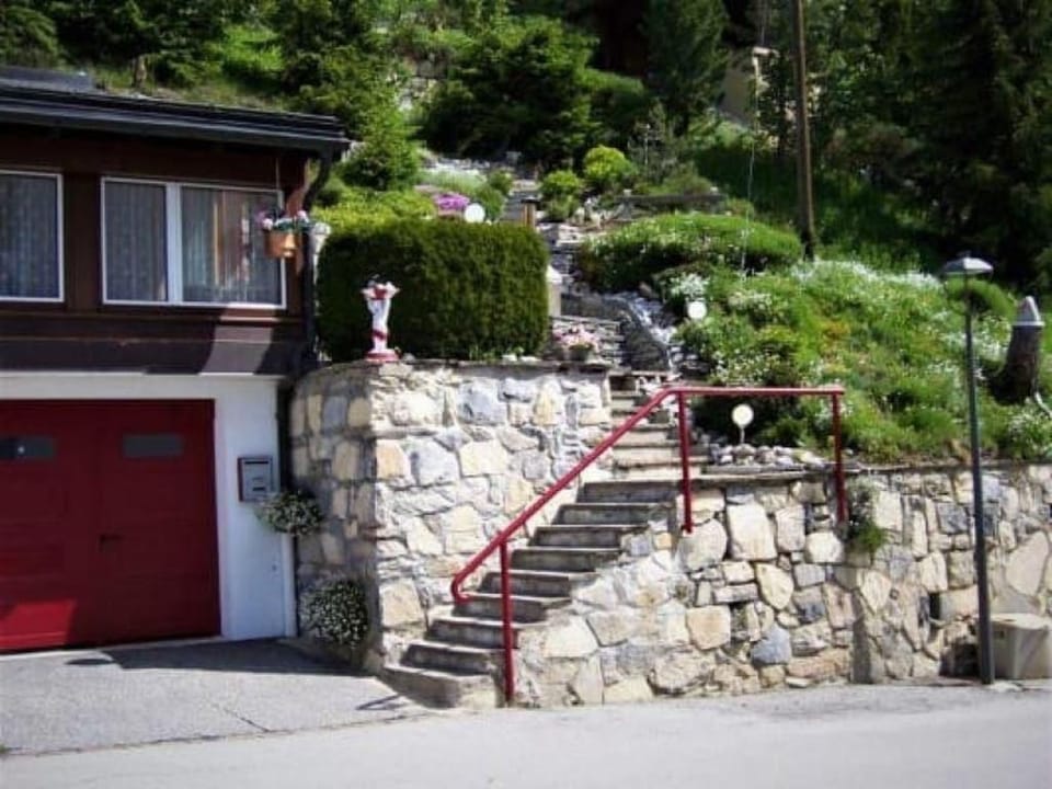 Chalet Adler- Studio für 2 Personen Apartment in Crans-Montana