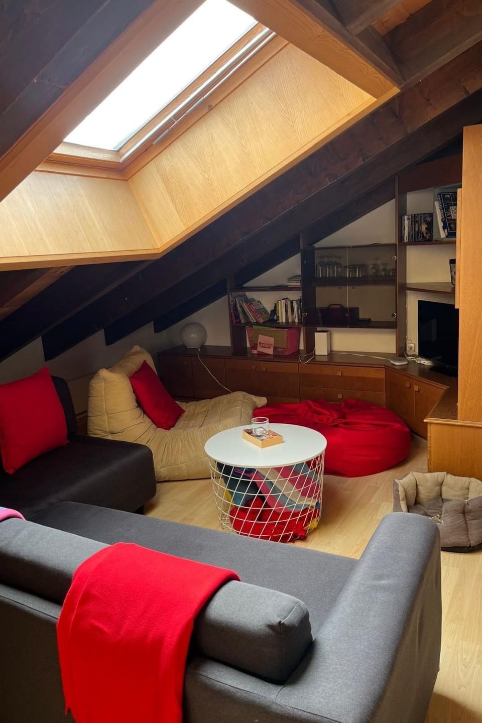 Helle und moderne Dachwohnung Apartment in Crans-Montana