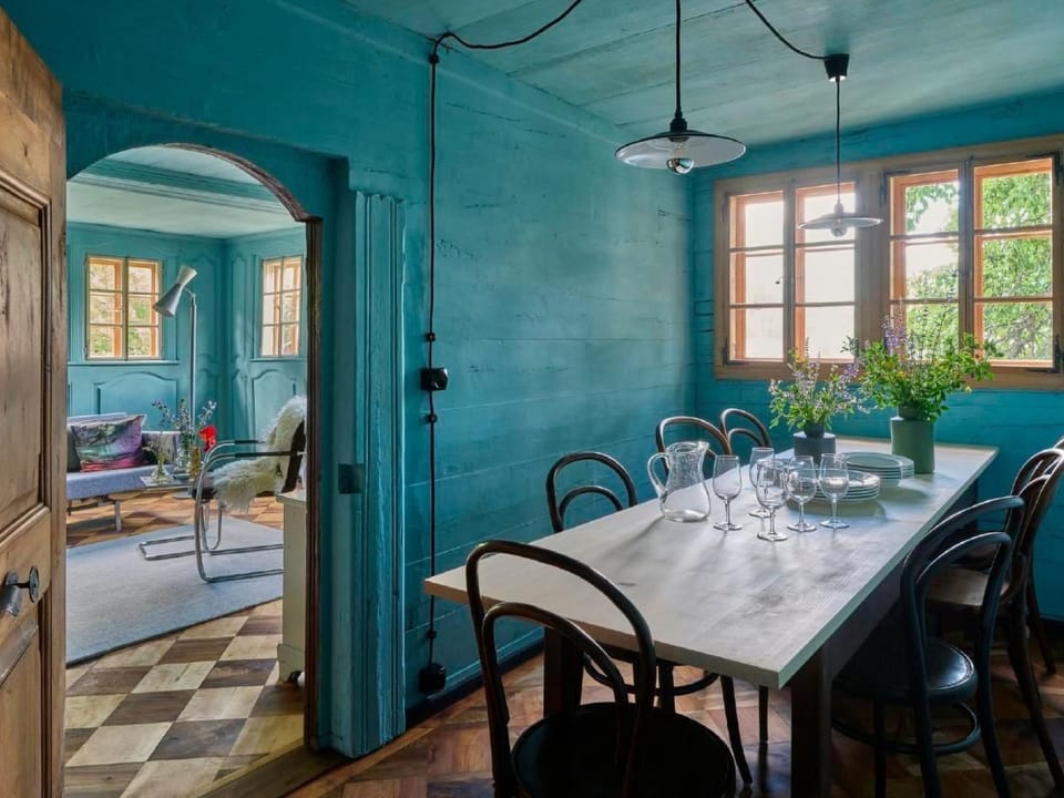 Kaplanei Vacation rental in Canton of Valais