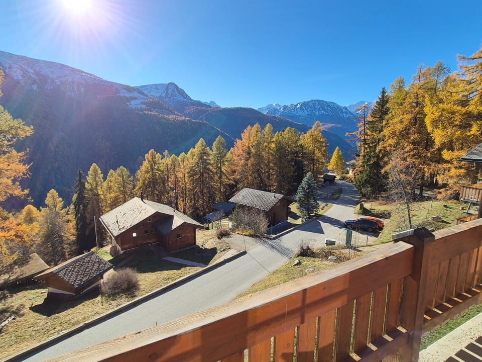 Belstar 2. OG Mitte Apartment in Canton of Valais