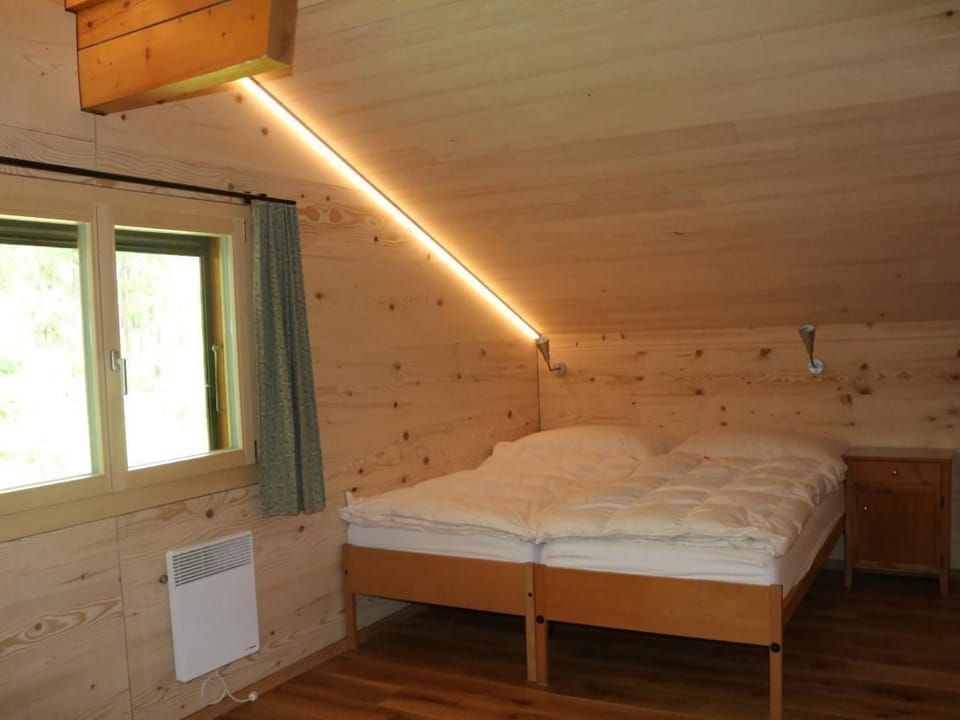 Chalet Männertreu OG Apartment in Canton of Valais