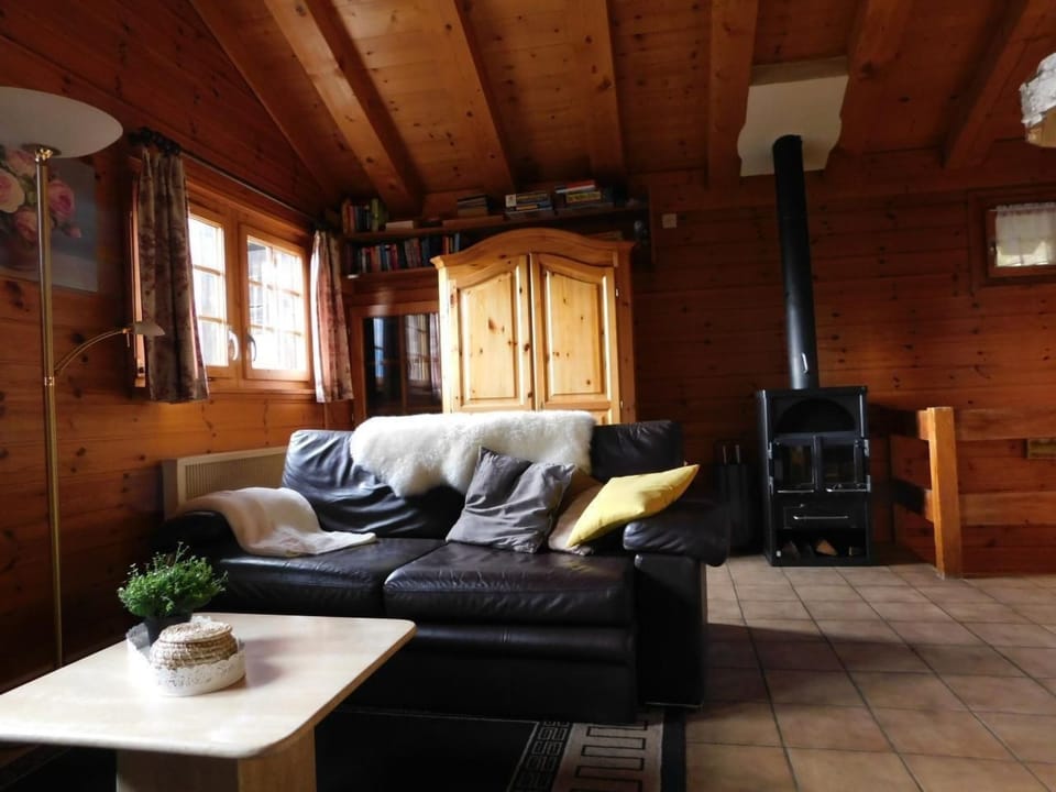 Chalet Schneeflöckli Vacation rental in Canton of Valais
