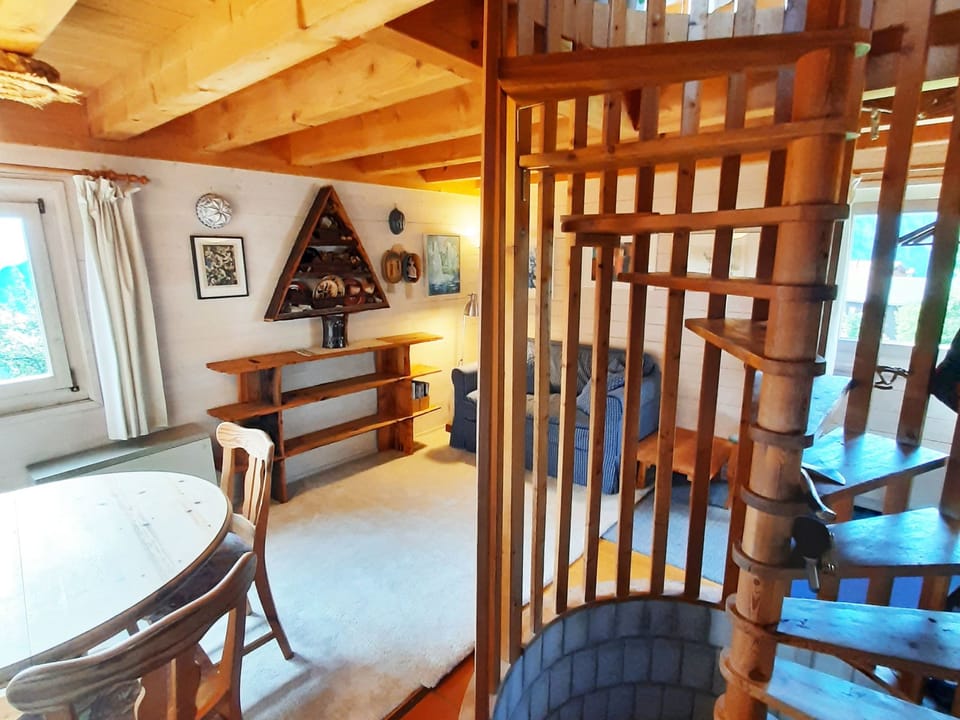 Stadel Sonnet Vacation rental in Canton of Valais