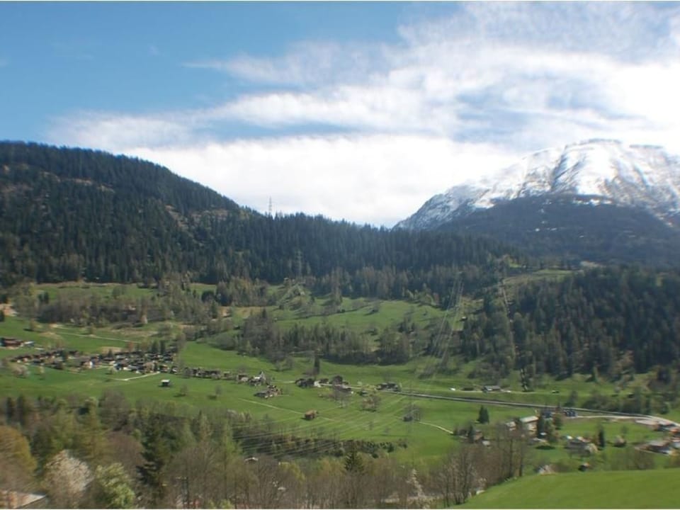 Plexat Apartment in Canton of Valais