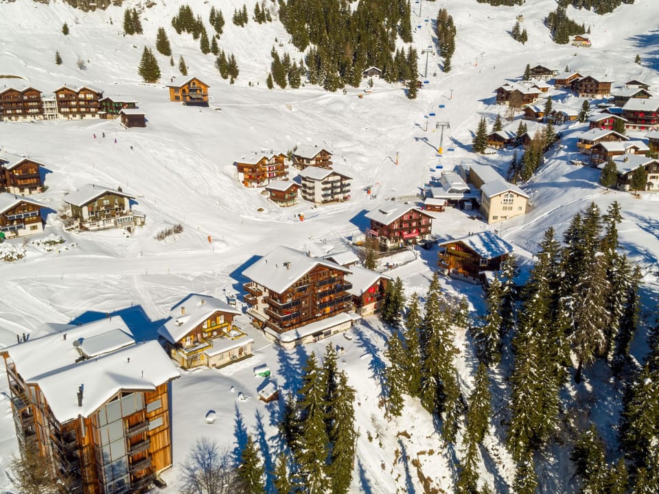 Aerial photography