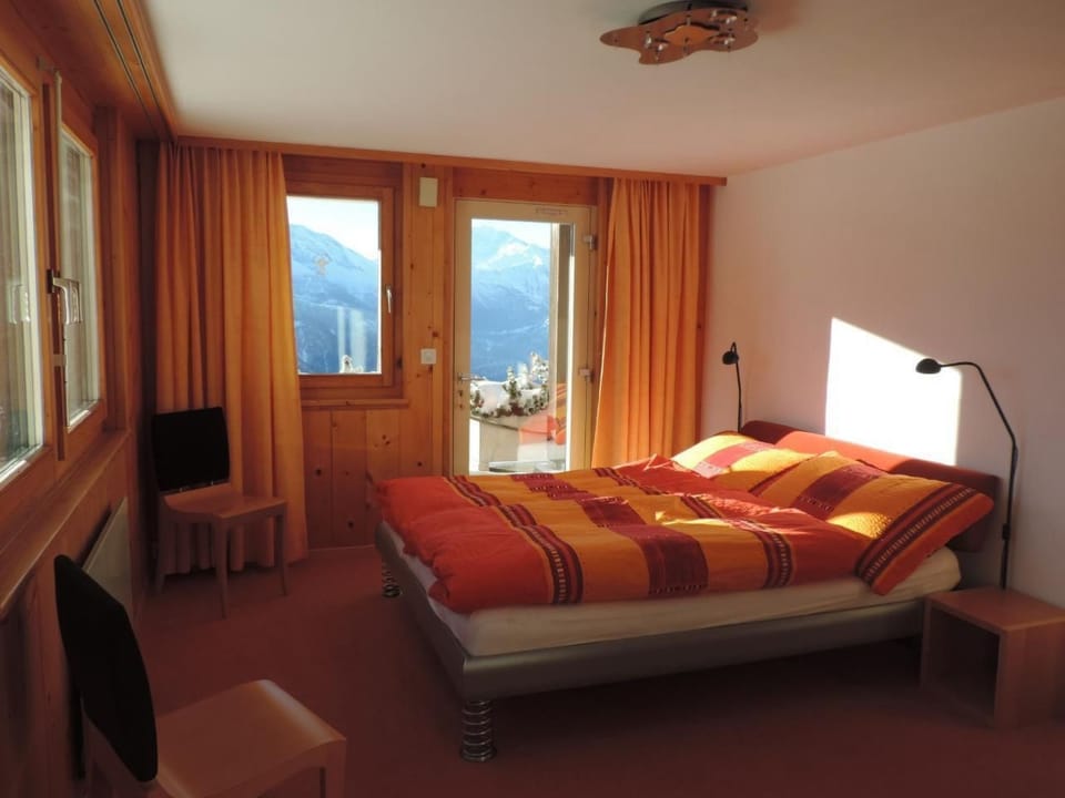 Talisman WG "Lilian" Apartment in Canton of Valais