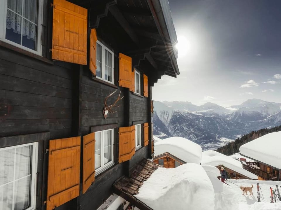 Chalt "Arve" Apartment in Canton of Valais