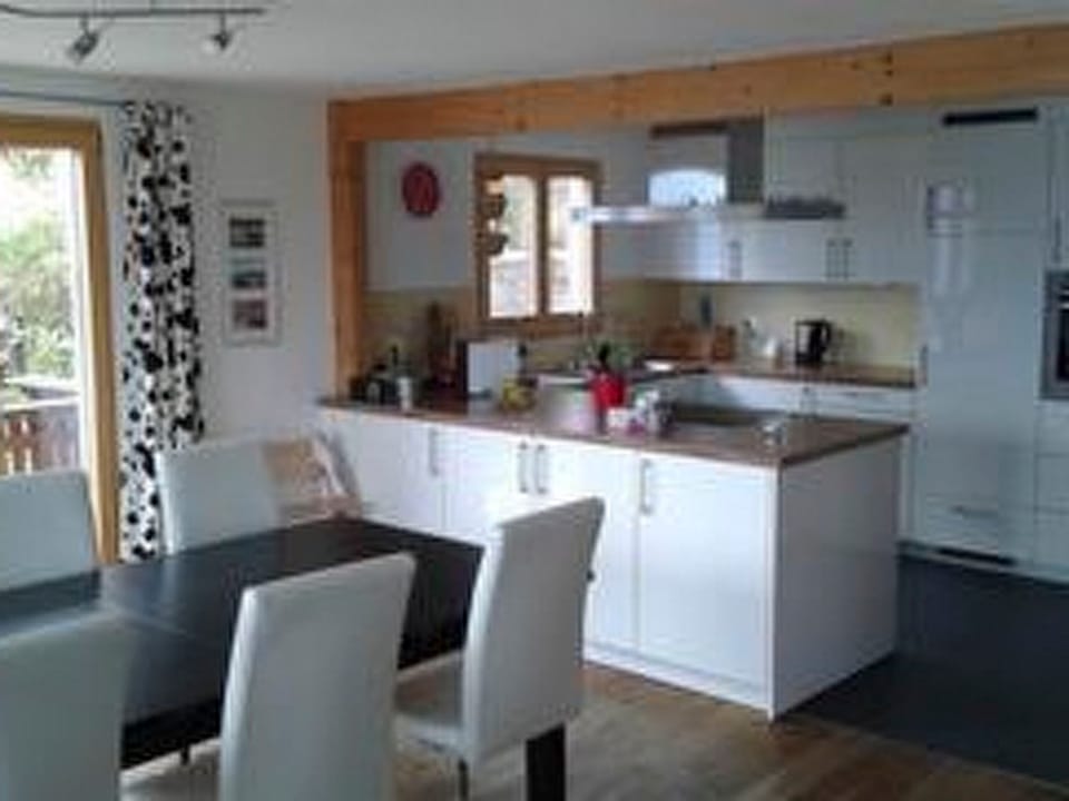 Bergrast OG Süd-West Appartement/Fewo, Dusche oder Bad, WC Apartment in Canton of Valais