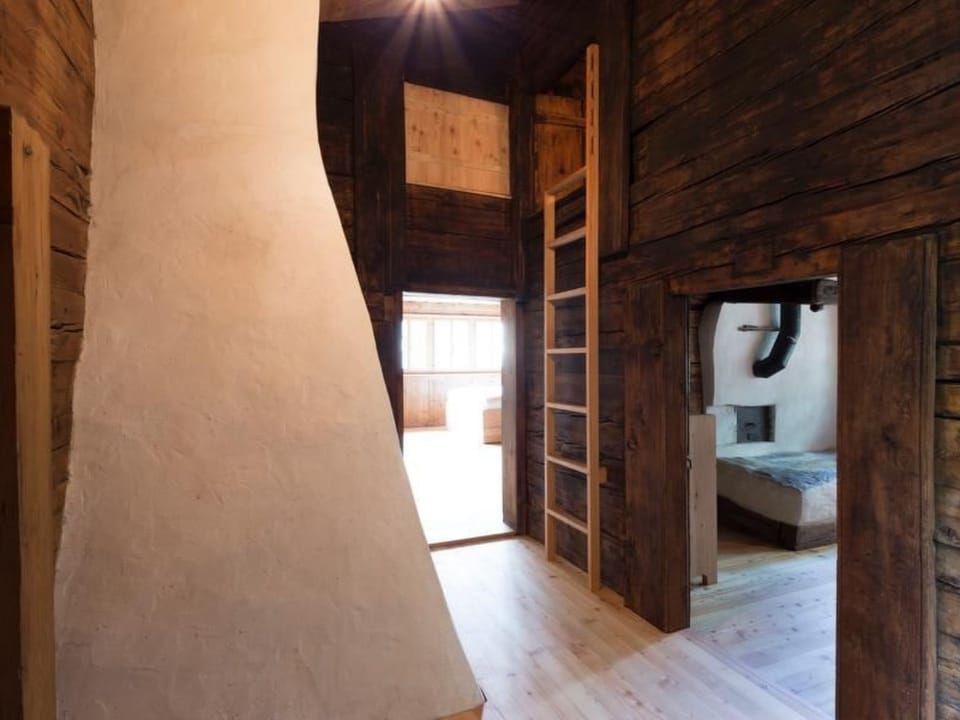 Gitsch oben Apartment in Canton of Valais