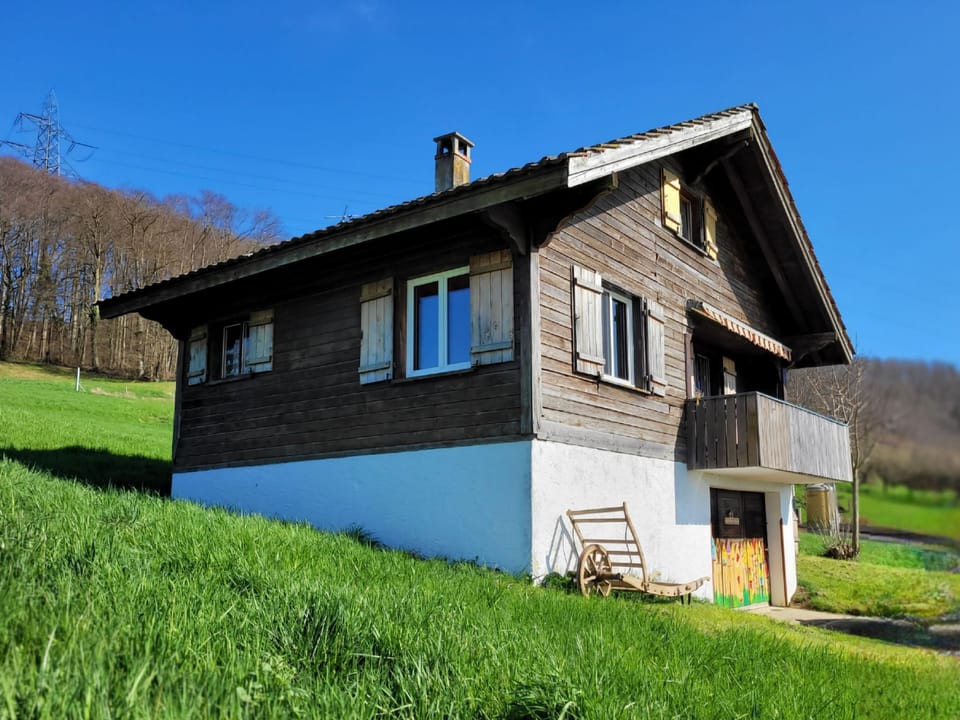 Chalet Staufenhof Vacation rental in Aargau, Switzerland