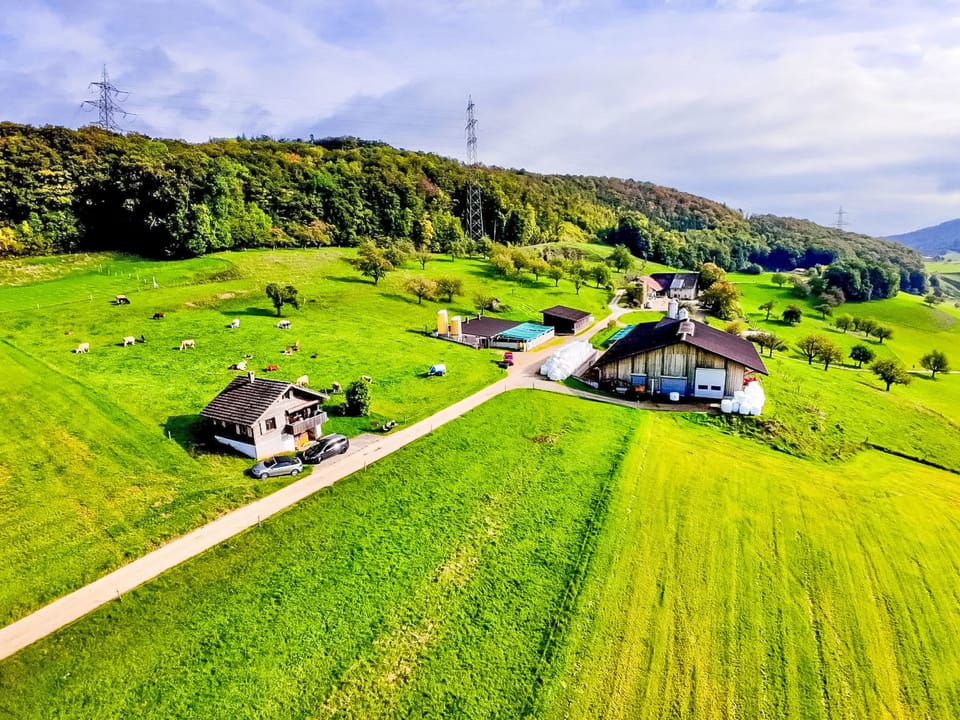 Aerial photography