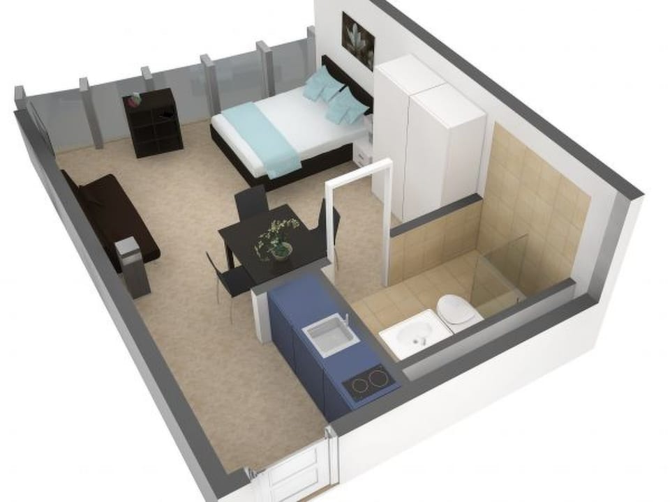 Bedroom