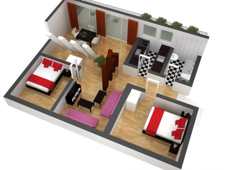 Bedroom